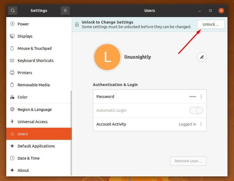 How to Add User in Linux - Linux Nightly