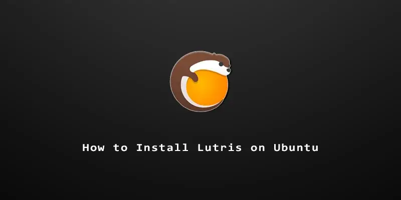 Install Lutris On Ubuntu 22.04 Jammy Jellyfish Linux - Linux Tutorials -  Learn Linux Configuration