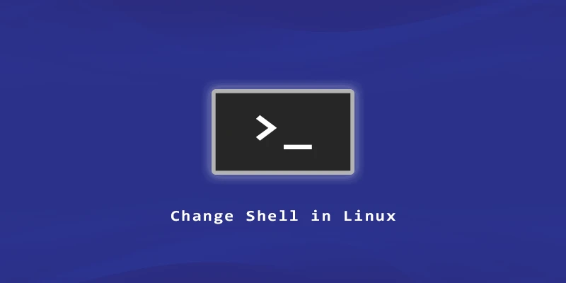 How To Change Shell In Linux Linux Nightly